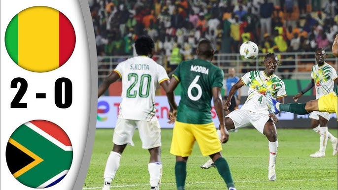 Mali Outshines South Africa: 2-0 Victory In AFCON 2023 Opener Leaves ...