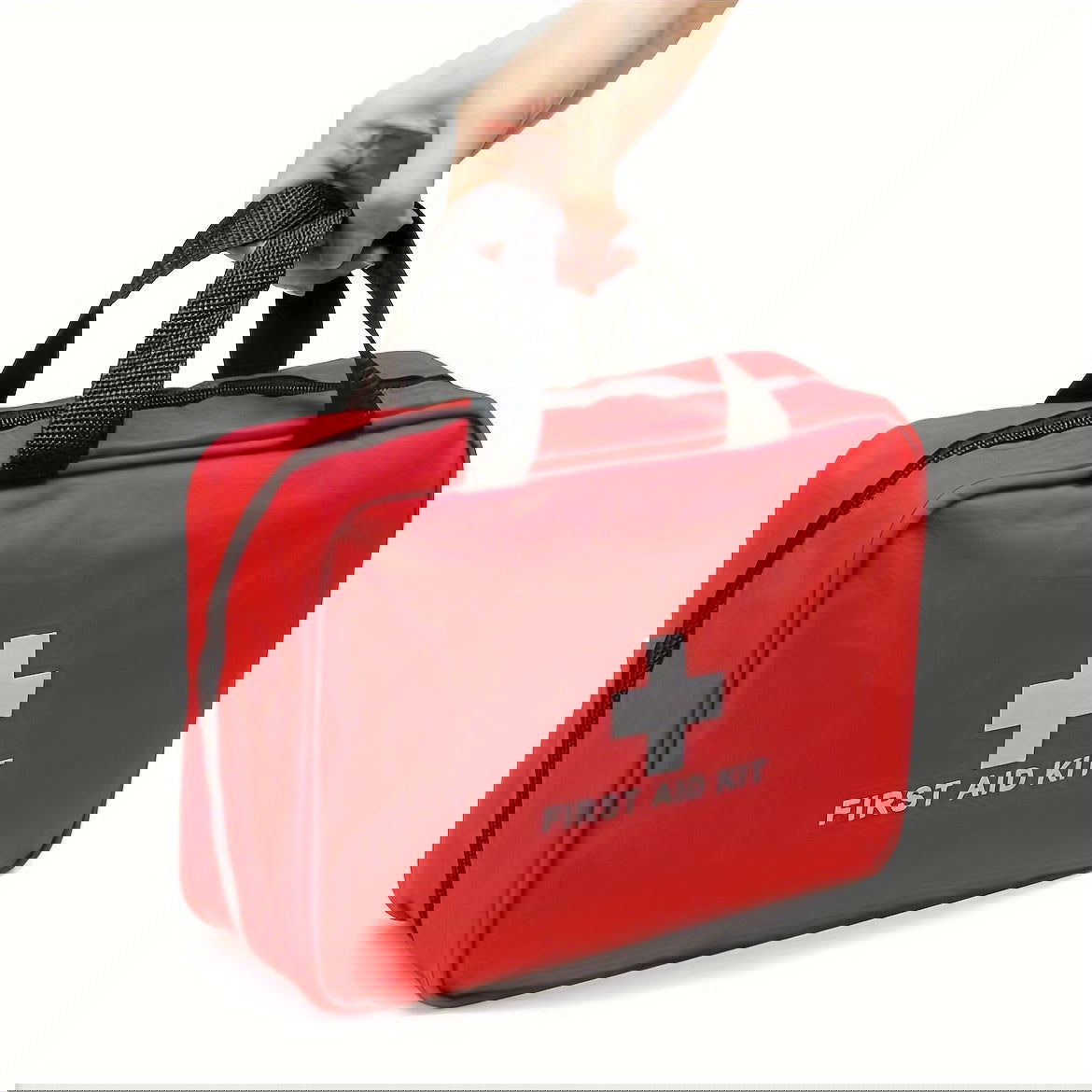 27 & 173 Piece First Aid Kits: Portable Medical Kits for Hiking, Camping & Home - https://sammyskfootball.com