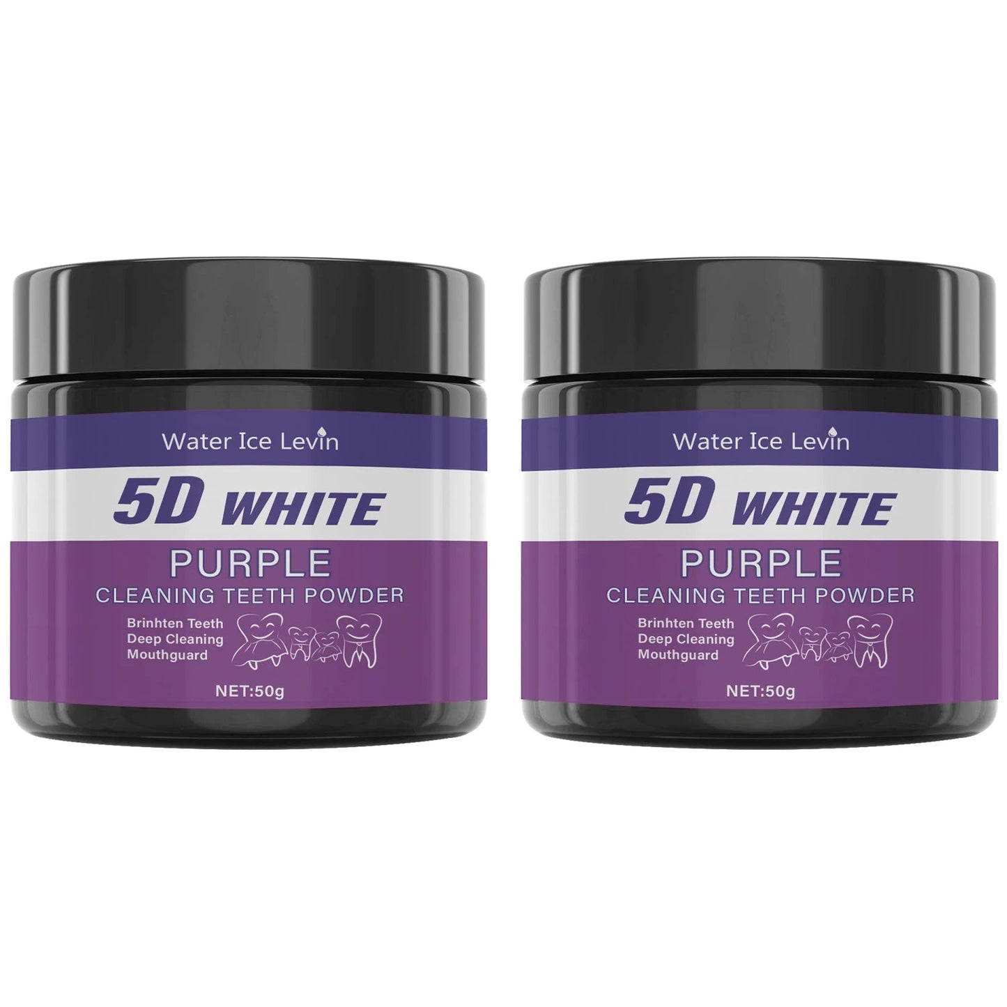 Purple Tooth Cleaning Powder - Sulfate-Free, Deep Cleaning and Polishing, Whitens Teeth in 5 Days, Portable for Daily Use and Travel https://sammyskfootball.com