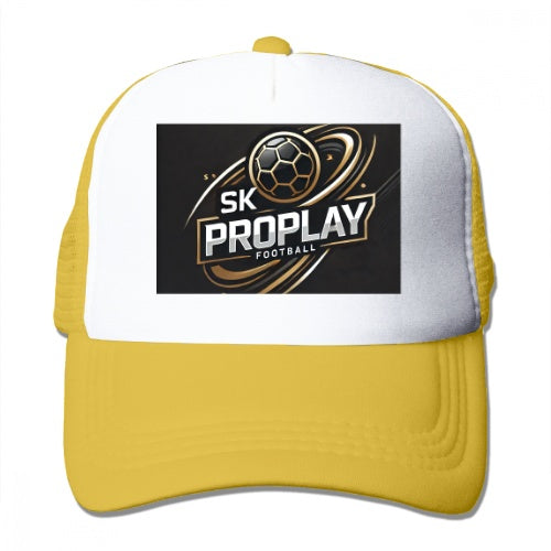 SK ProPlay Trucker Hat – Stylish, Sporty & Comfortable https://sammyskfootball.com