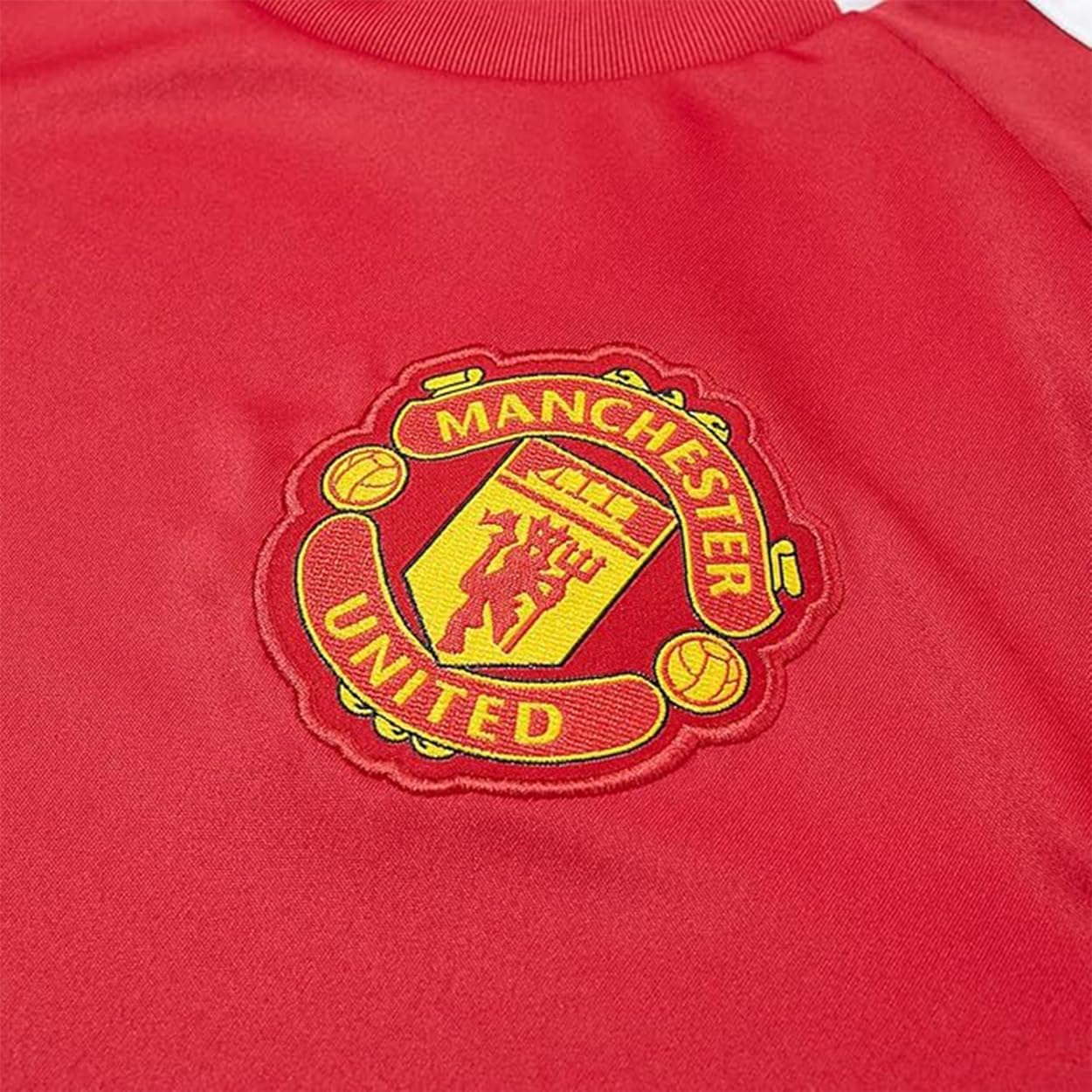 Amad Diallo Manchester United Jersey adidas Men’s Home Shirt 2024/25 sammyskfootball