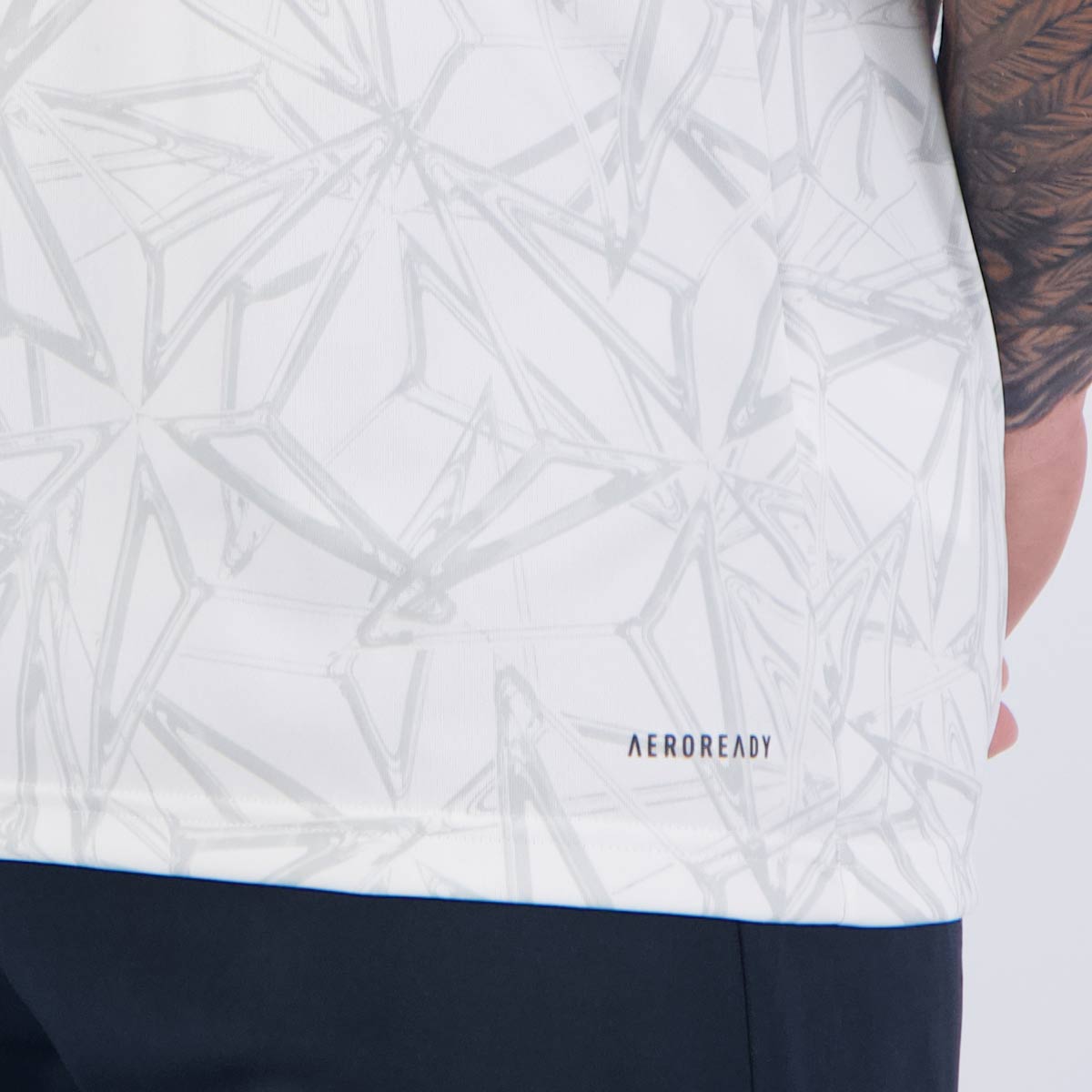 Adidas Real Madrid 2025 Pre Match Jersey - https://sammyskfootball.com