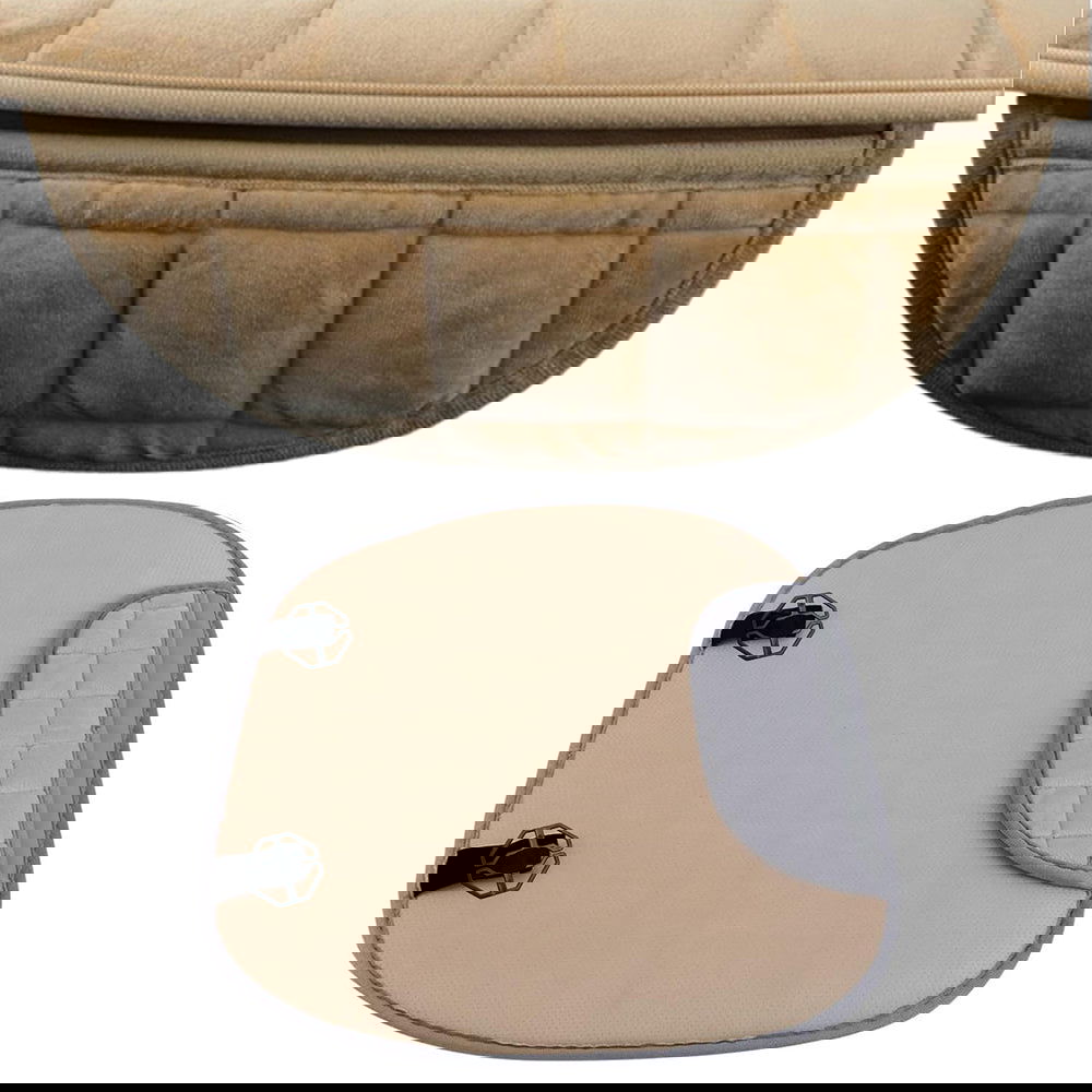 Auto Front Seat Car Winter-Proof Cover for Comfort and Protection - https://sammyskfootball.com