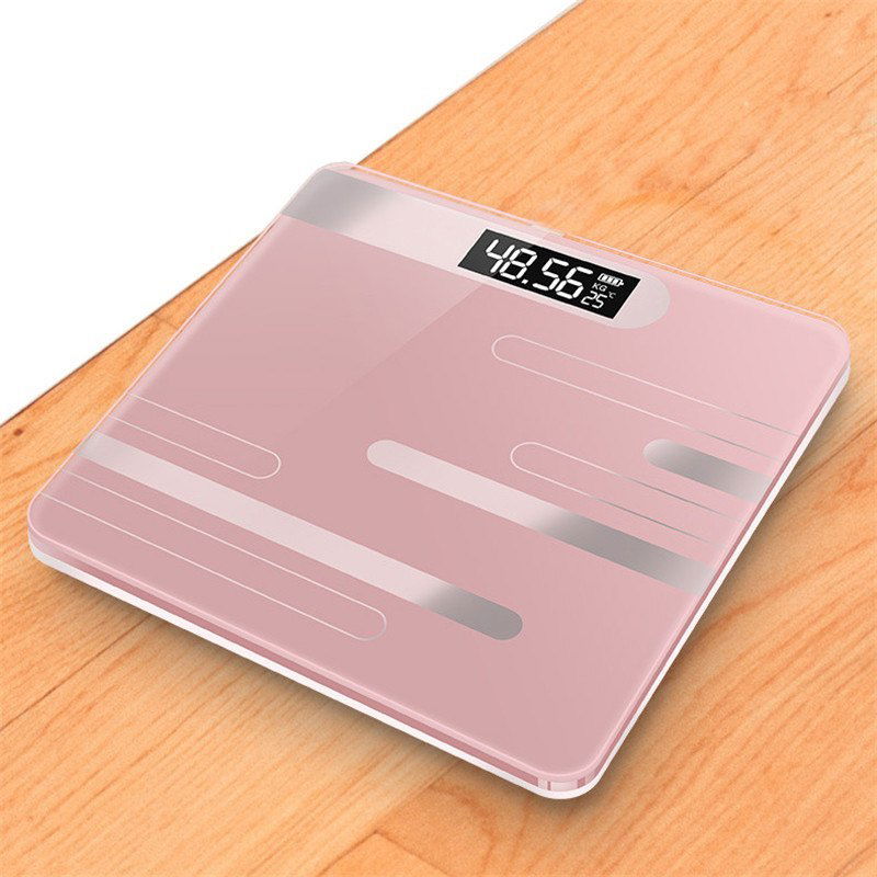 Bathroom Scale Etekcity Floor Body Glass Smart USB LCD Scales - https://sammyskfootball.com