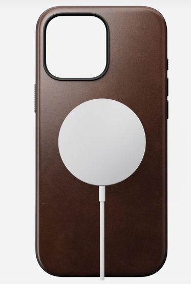 Modern Leather Case for iPhone 16 Pro Series Rugged Protection - https://sammyskfootball.com