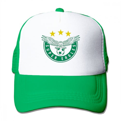 Nigeria Super Eagles x SK ProPlay Baseball Hat – Stylish, Sporty & Comfortable Cap