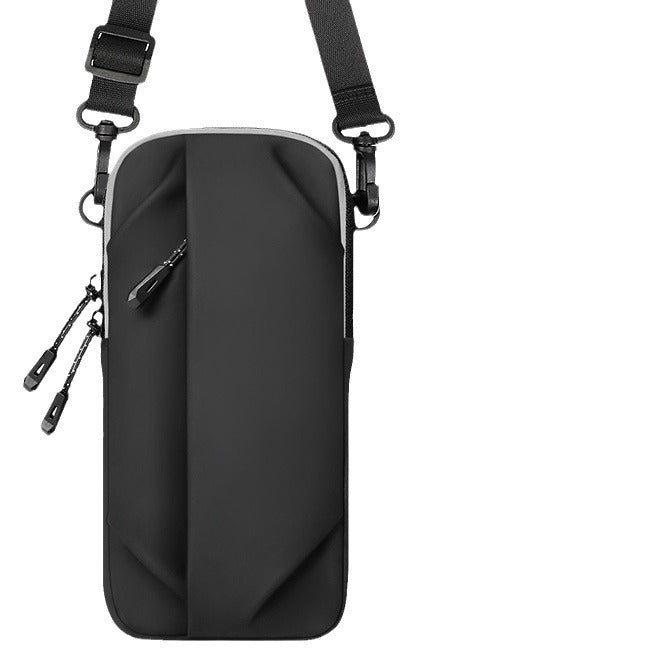 Running mobile phone arm bag for men and women, single shoulder diagonal cross bag, wrist bag, fitness sports travel equipment - https://sammyskfootball.com