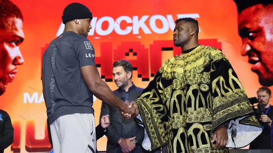 Anthony Joshua vs. Francis Ngannou: A Heavyweight Showdown in Saudi Arabia Preview Experts' Predictions Where to Watch the Fight - https://sammyskfootball.com