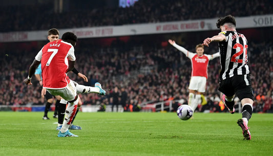 Arsenal Triumphs 4-1 Over Newcastle United: Premier League EPL Football Today 2024 Highlights