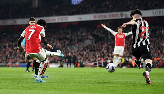 Arsenal Triumphs 4-1 Over Newcastle United: Premier League EPL Football Today 2024 Highlights - https://sammyskfootball.com