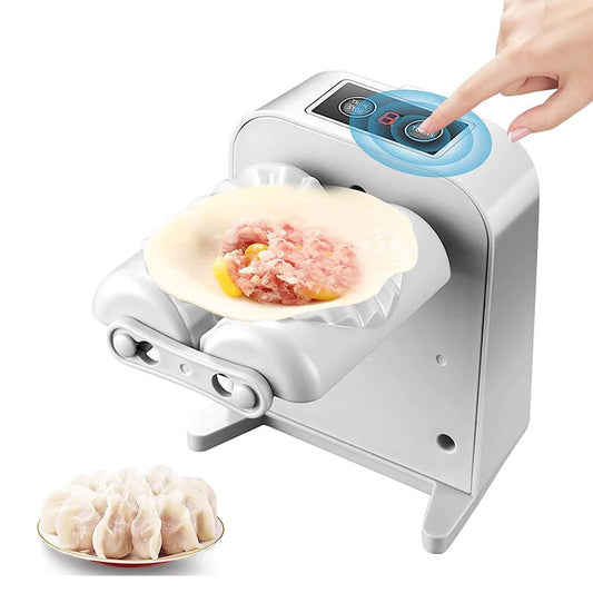 Effortless Dumpling Making with the USB Rechargeable Automatic Electric Dumpling Maker