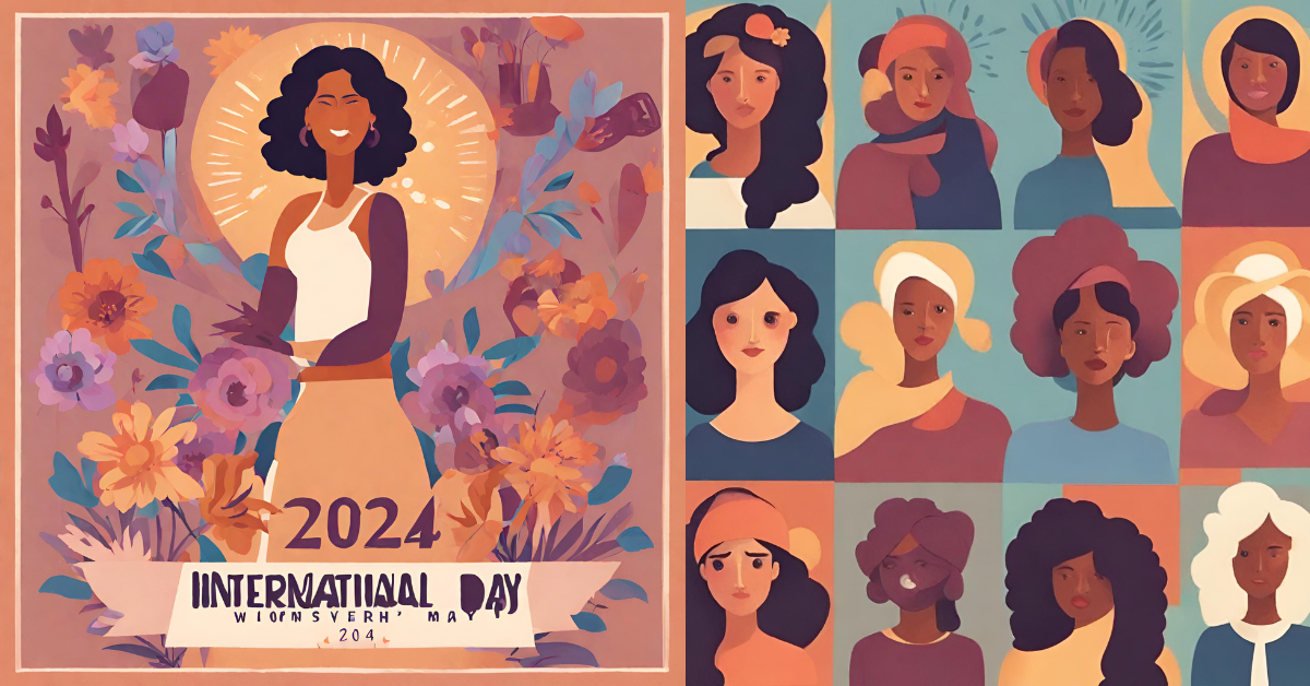 Celebrating International Women's Day and Women's History Month 2024