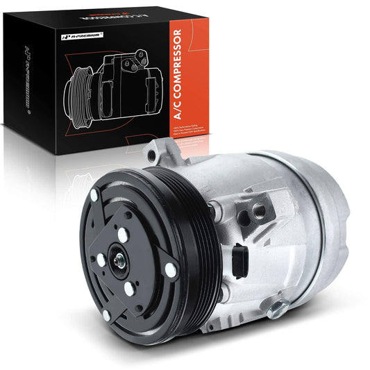 Cool Savings Upgrade Your AC Compressor with A-Premium