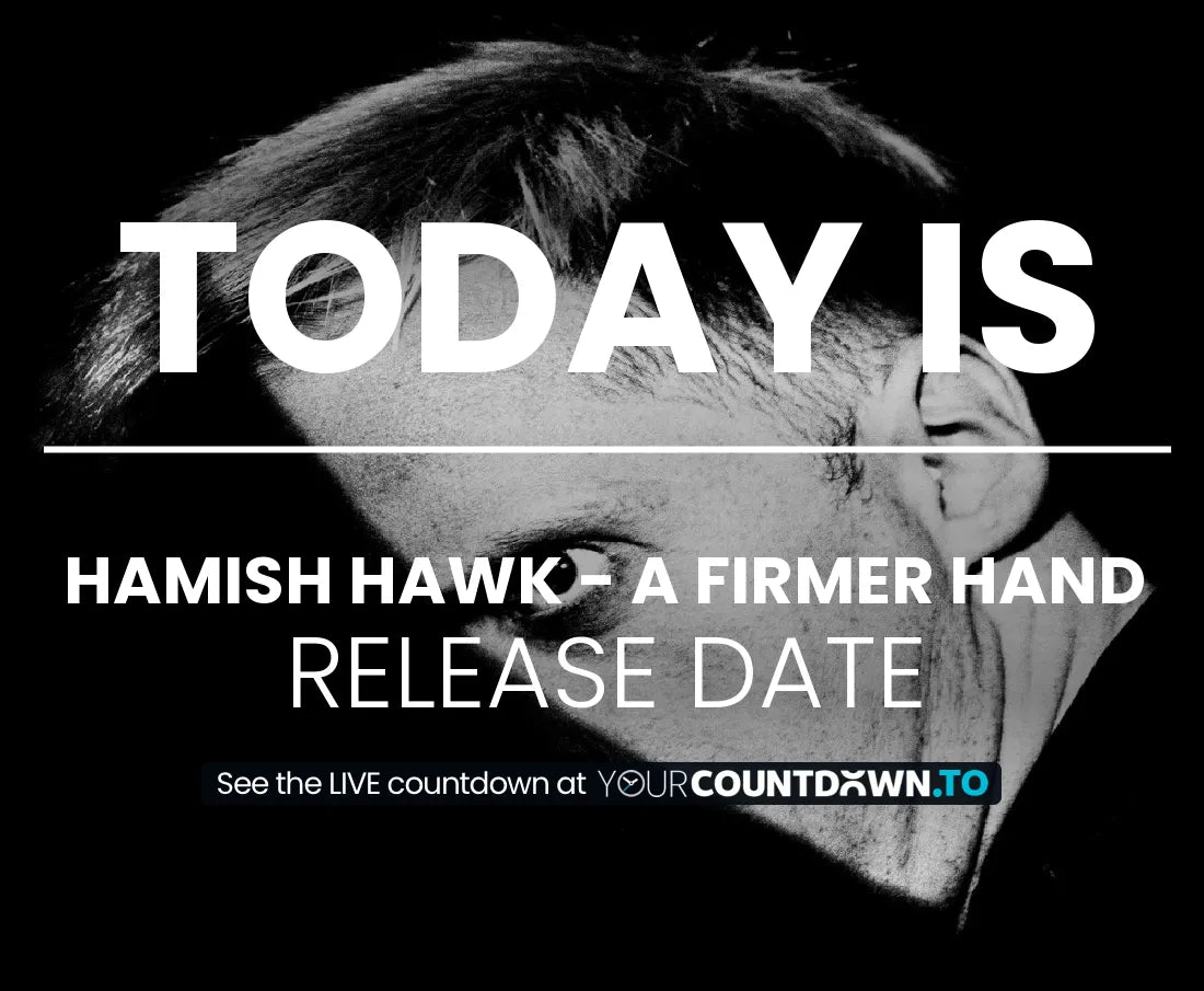 Hamish Hawk A Firmer Hand