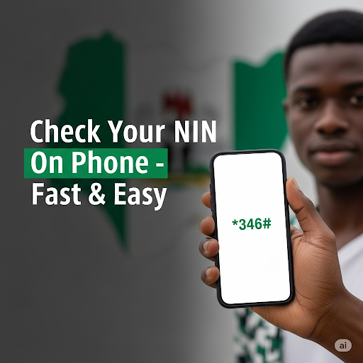  How to Check Your NIN Number on Phone Instantly