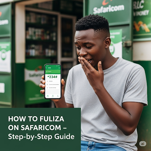 How to Fuliza on Safaricom Instantly – Your Complete Guide for 2025