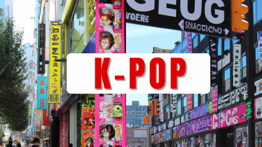 K-Pop Stores Near Me? Unleash Your Inner K-Pop Sleuth