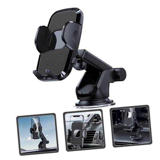 Multifunctional Car Phone Holder: The Ultimate Accessory for Safe and Convenient Driving