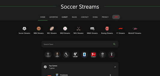 Reddit Soccerstreamlinks the Ultimate Soccer Streaming Experience: Unveiling Football Reddit SoccerStreamLinks