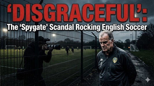 English Football ‘Spygate’ Scandal Explained