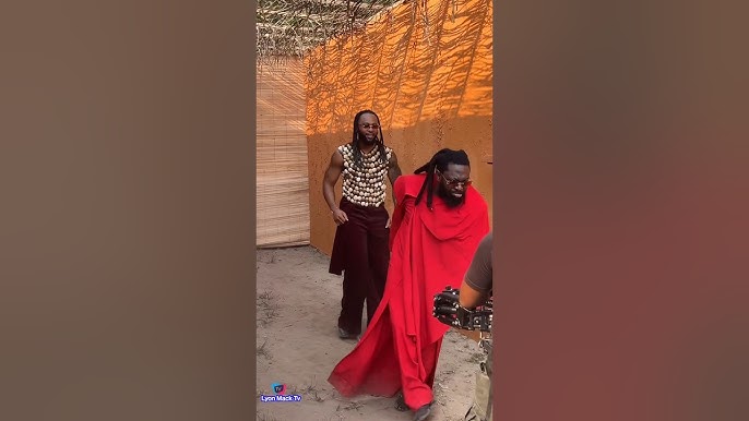 Timaya and Flavour Reunite for New Music: "ODESHI" Featuring Yung Alpha