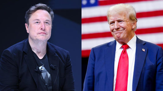 Trump Musk Interview