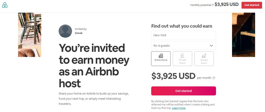 Turn Your Space into Cash: How to Become a Profitable Airbnb Host