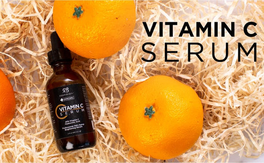 "Unlock Radiant Skin with Our Vitamin C Series | Shop Now!"