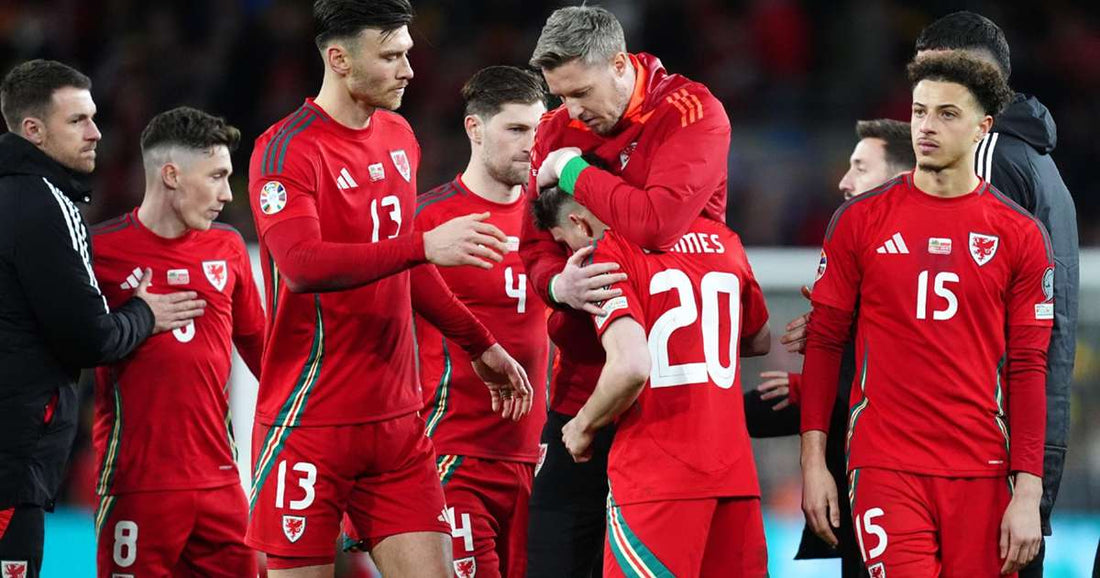 Wales vs Poland Daniel James' Penalty Miss Highlights Heartbreak in E