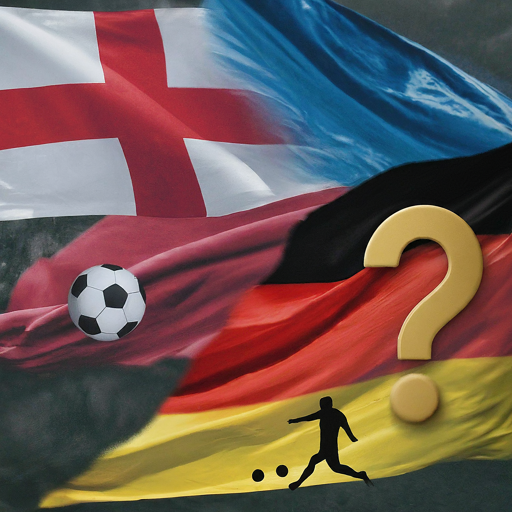 Who Are Euro 2024 Favorites England & France Lead, But Can Germany or Dark Horses Rise Up
