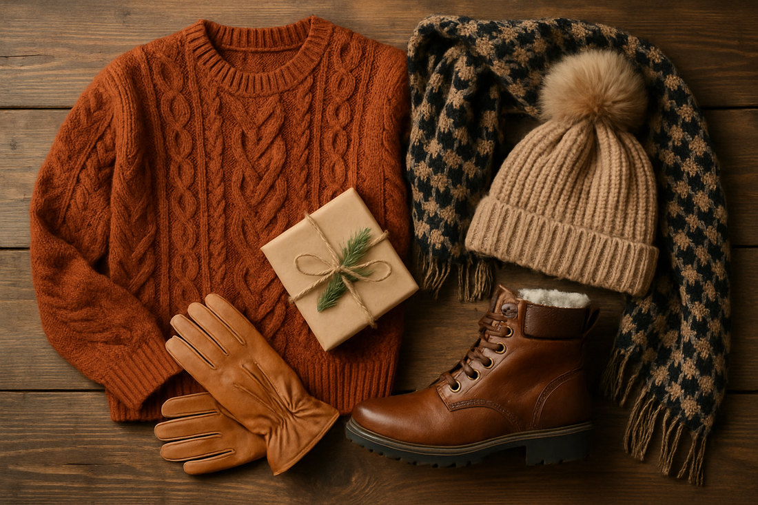Winter Shopping Trends: Must-Have Items for December