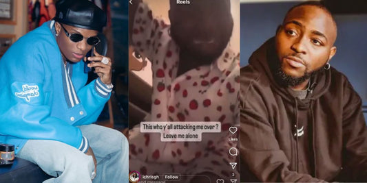 Wizkid Throws Shade Asks Fans to Beg Like Davido for New Music, Takes Jab at Don Jazzy Too