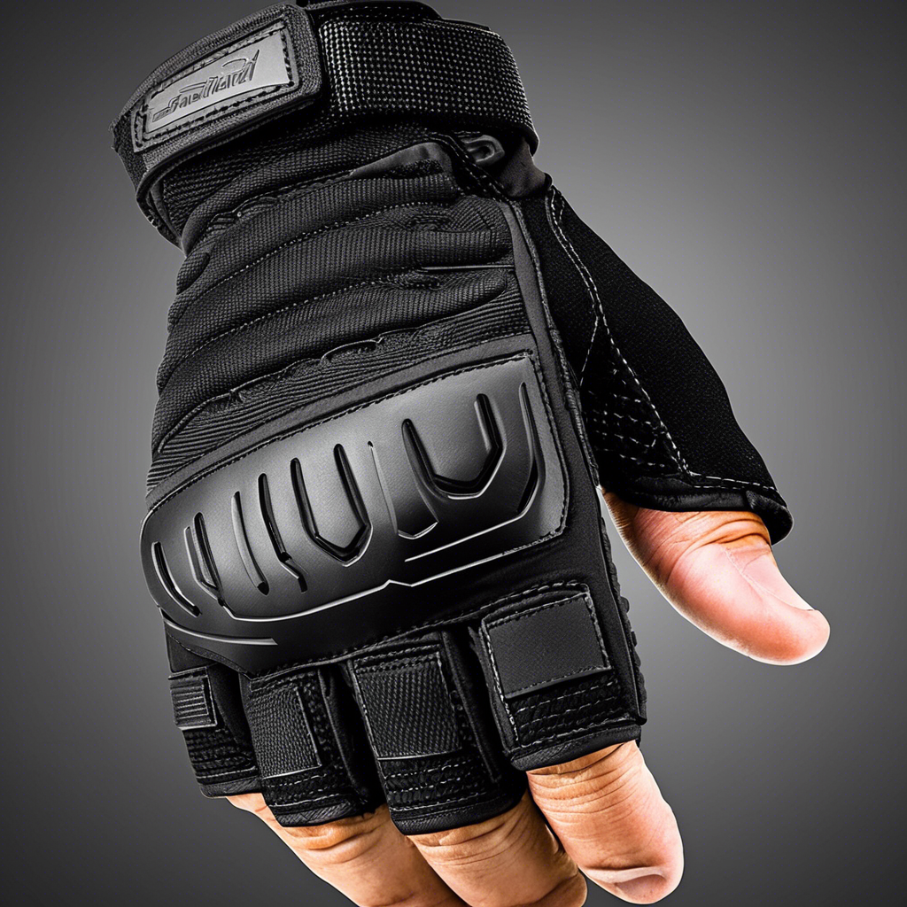 Top Tactical Half-Finger Gloves for Military Enthusiasts and Outdoor Sports