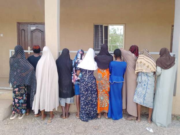 Human Trafficking in Nigeria: Nigeria Says 11 Women Who Human Traffickers Planned to Smuggle into Libya Have Been Found in Next-Door Niger and Repatriated