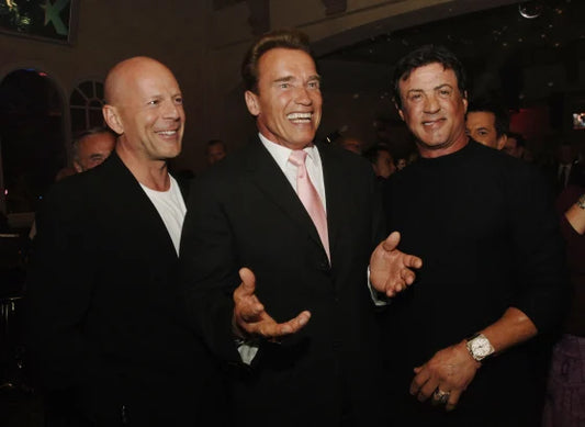 Arnold Schwarzenegger Comments on Bruce Willis retirement In an interview with CinemaBlend