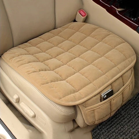 Car Seat Cover Comfort Auto Front Seat Car Seat Cover