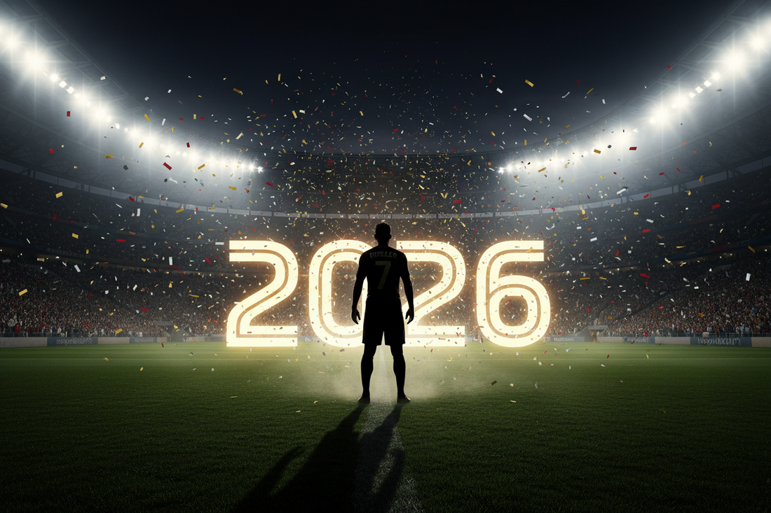 Cristiano Ronaldo 2026 World Cup Journey Can He Still Dominate at Age 41