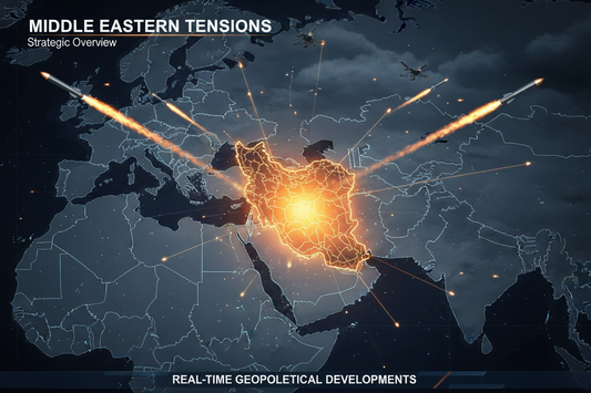 What Is Happening in the Iran War Right Now? Full Timeline of the 2026 Conflict