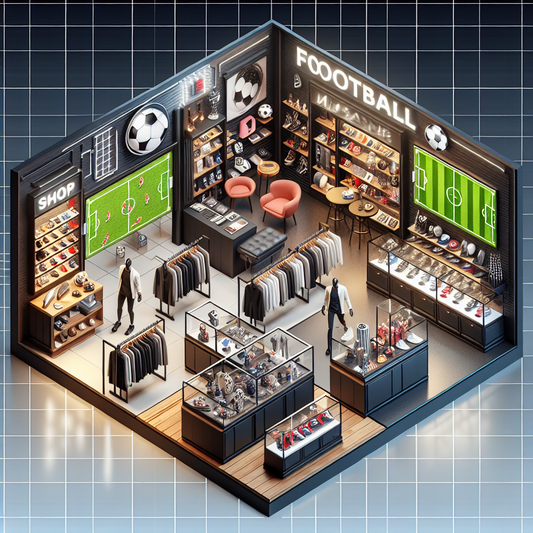 Shop the Latest Trends: Discover Top Products in Technology, Fashion, and Football Memorabilia at Sammyskfootball - https://sammyskfootball.com