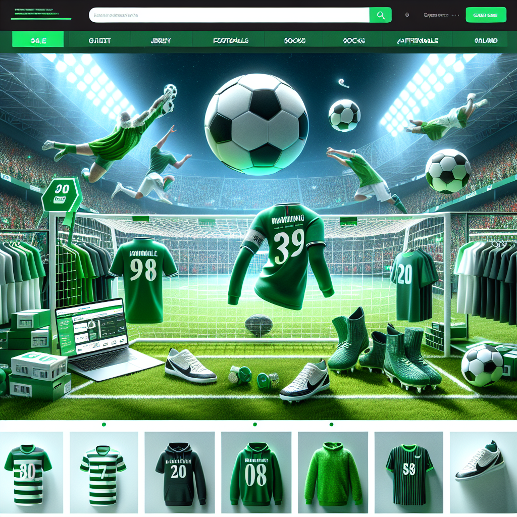 Score Big with Sammyskfootball.com: Your Ultimate Destination for Affordable Authentic Football Merchandise