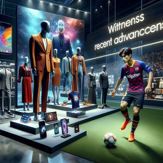 Shop the Must-Have Collection: Unveiling the Latest Trends in Tech, Fashion, and Football! - https://sammyskfootball.com