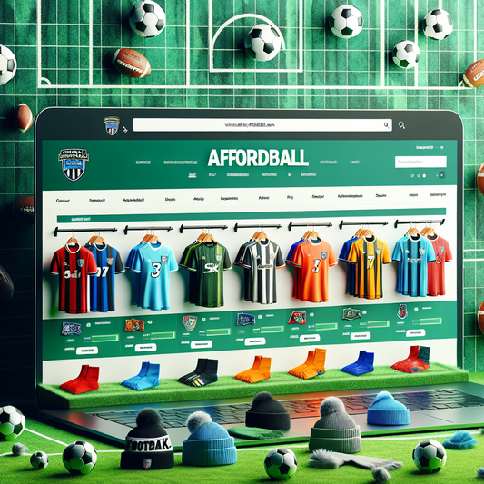 Get Ready for Game Day: Affordable Jerseys and Memorabilia for Every Football Fan at Sammyskfootball.com - https://sammyskfootball.com