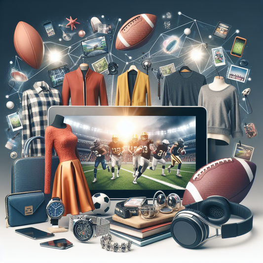 Elevate Your Game: Discover the Must-Have Collection for Tech Lovers, Fashionistas, and Football Fans! - https://sammyskfootball.com