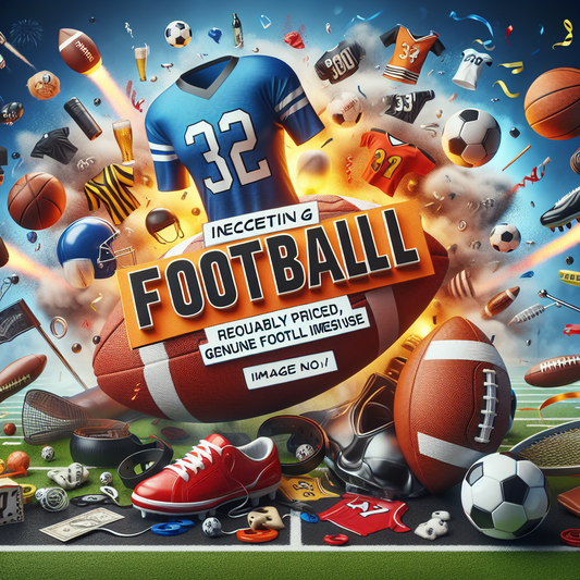 Score Big with Sammyskfootball.com: Your Go-To Destination for Affordable Authentic Football Merchandise! - https://sammyskfootball.com