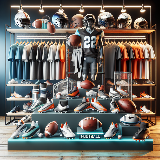 Elevate Your Game: Explore the Hottest Trends in Our Must-Have Collection at Sammy SK Football! - https://sammyskfootball.com