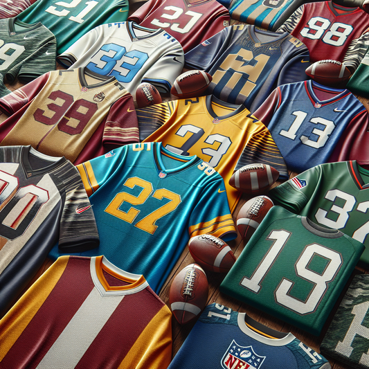 Shop Affordable Football Gear: Jerseys for Every Fan! - https://sammyskfootball.com