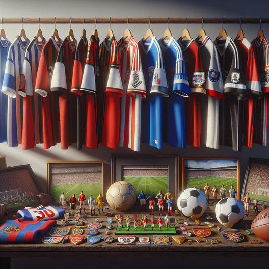 Score Big with Authentic Football Jerseys & Memorabilia - https://sammyskfootball.com
