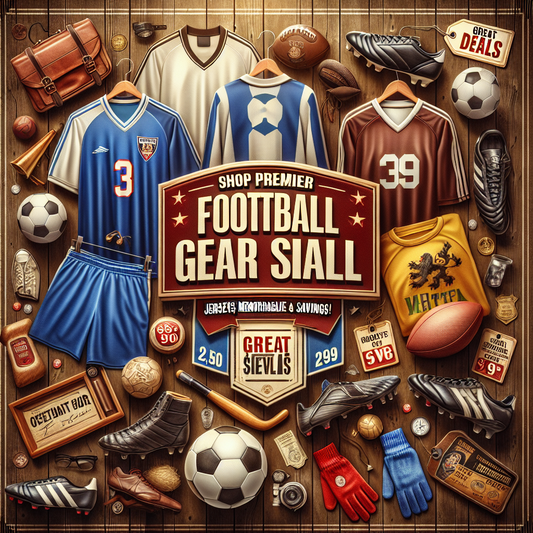 Shop Premier Football Gear: Jerseys, Memorabilia & Savings! - https://sammyskfootball.com