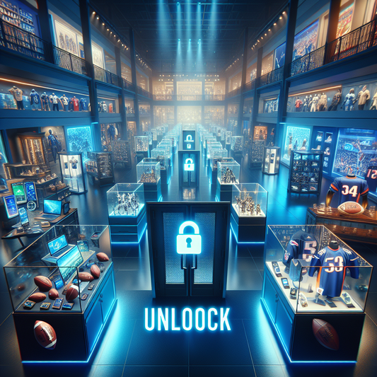 Unlock the Ultimate Shopping Experience: Discover Must-Have Products from Technology to Football Memorabilia! - https://sammyskfootball.com