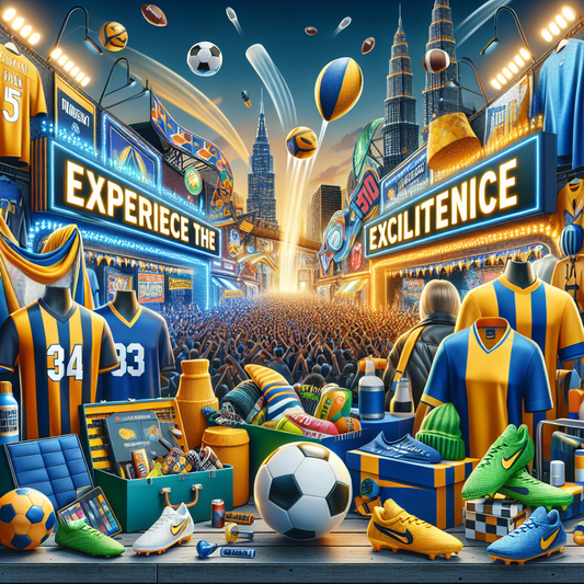 Unleash Your Passion: Explore the Hottest Products from Sammyskfootball and Beyond! - https://sammyskfootball.com